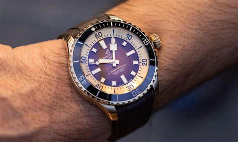 latest on Breitling